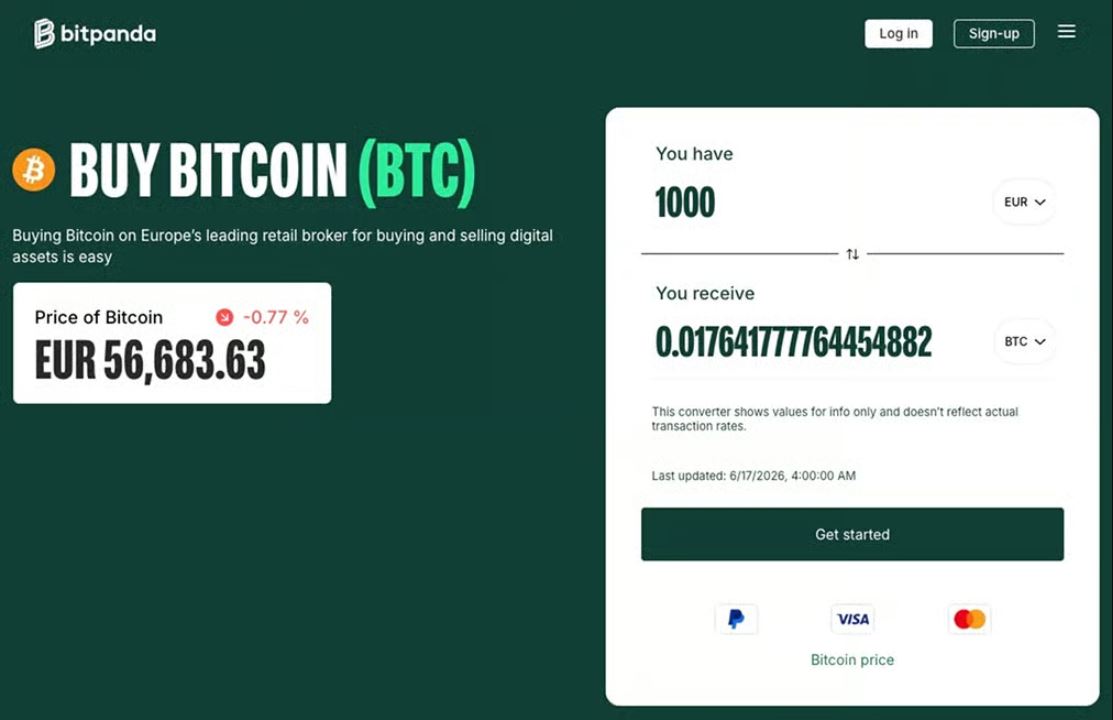 4. Bitpanda