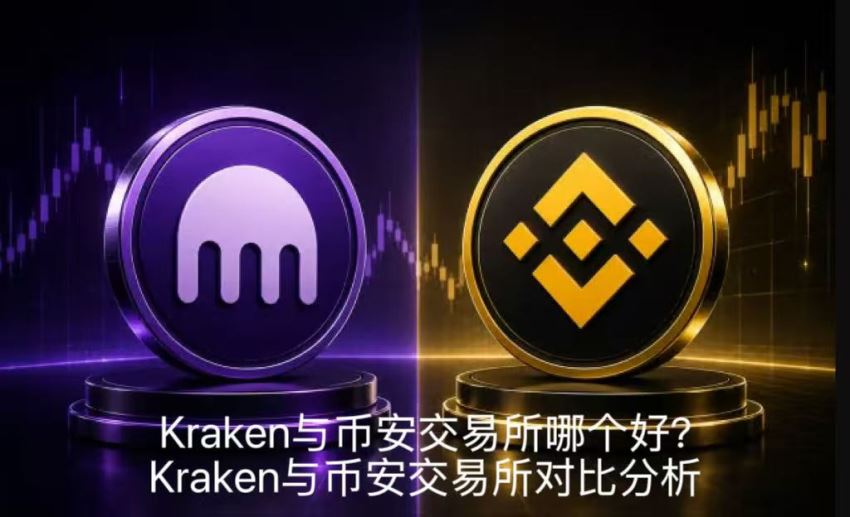 Kraken与币安交易所哪个好？Kraken与币安交易所对比分析