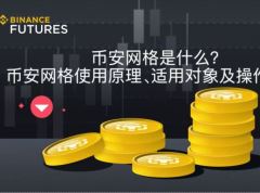 币安网格交易全解析：原理、策略、费用及实操指南