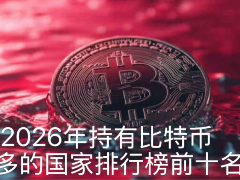 2026年全球比特币主权持仓排名：美中领跑，各国战略各异