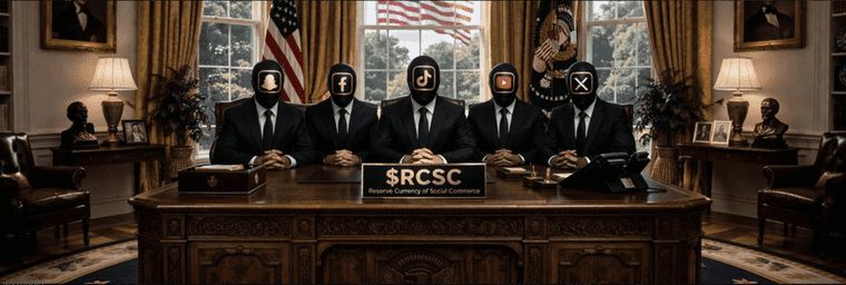 深度解析Socialcom储备货币(RCSC)：机制、经济模型及远期走势