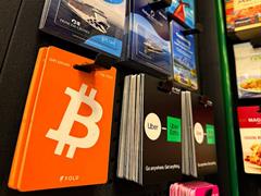 Fold发行比特币礼卡，剑指美国3000亿美元零售市场