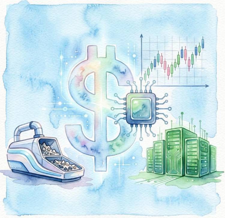 矿企股与加密市场渐行渐远，传统资本逻辑主导下矿业公司加速脱离比特币原生生态
