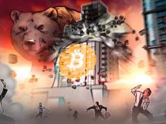 布林带之父：BTC周线走出W底结构，8万美元或为熊市终点？
