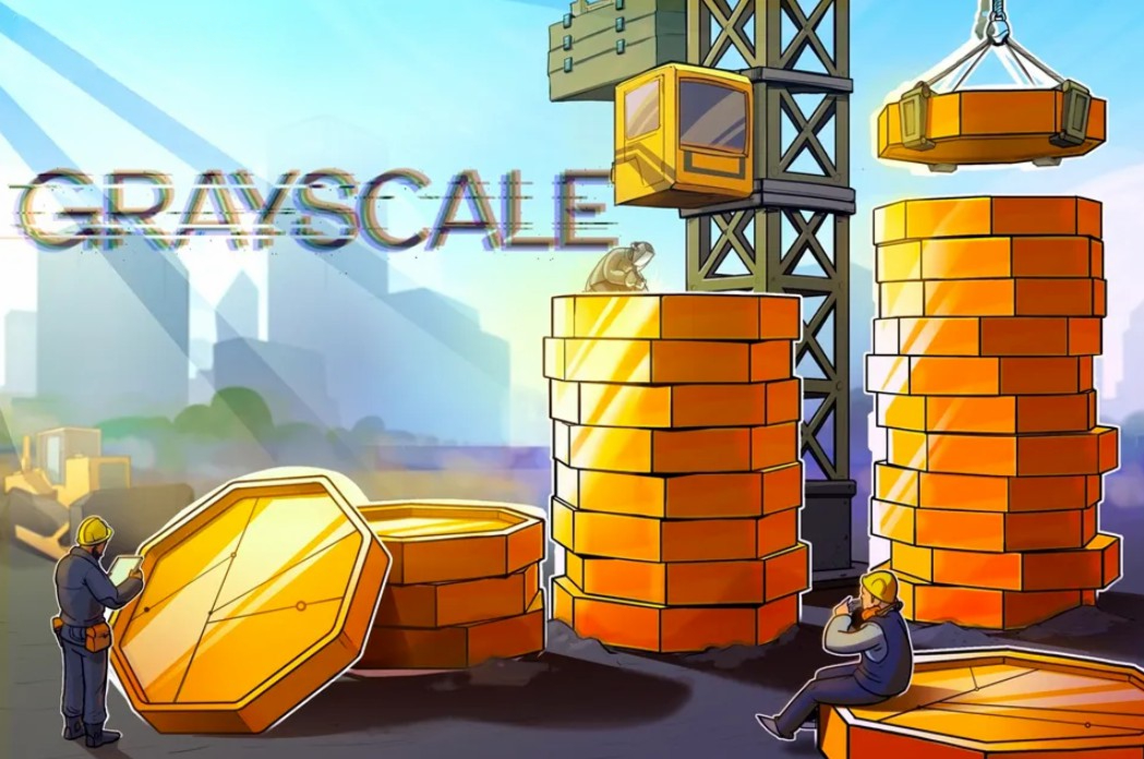 灰度计划将以太坊（ETH）与SOL质押奖励定期转换现金分配股东，开启加密ETF生息新时代