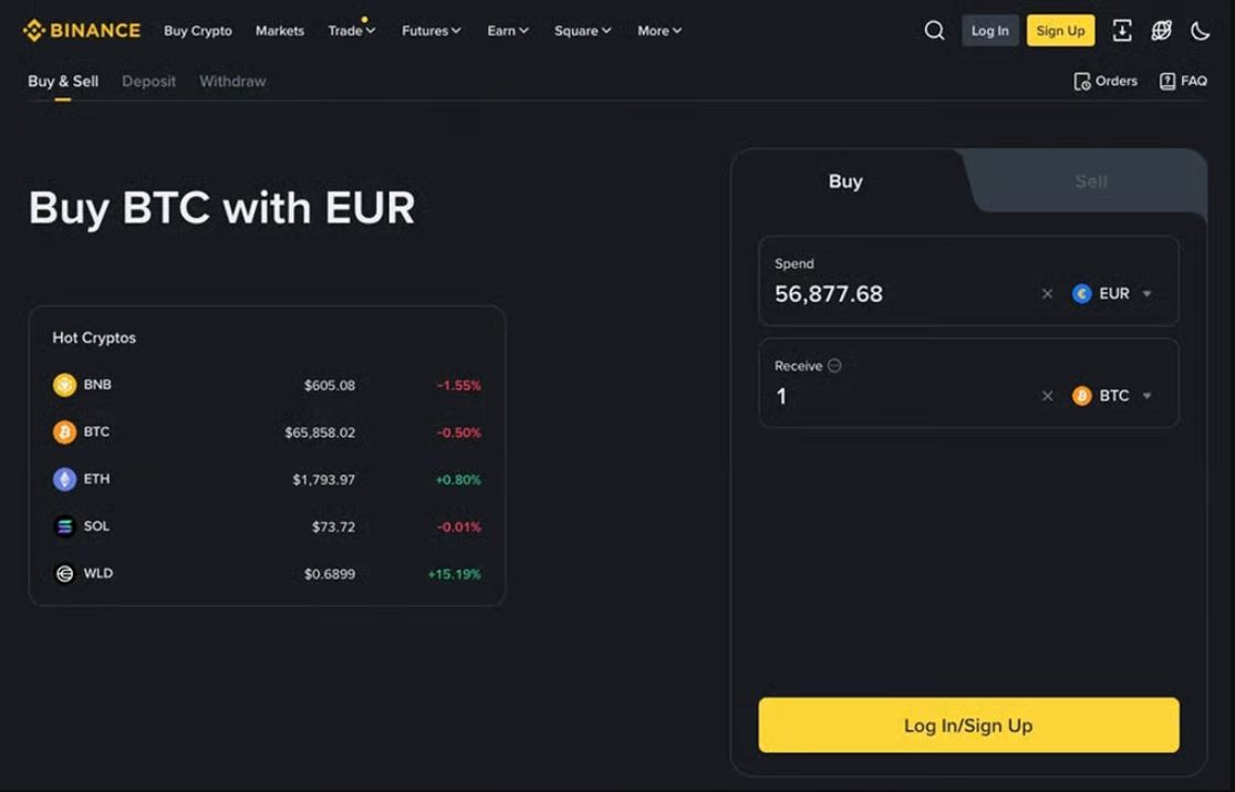 5. Binance