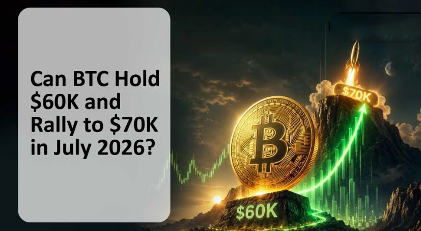 比特币价格预测：BTC重回6万美元，200周均线守住