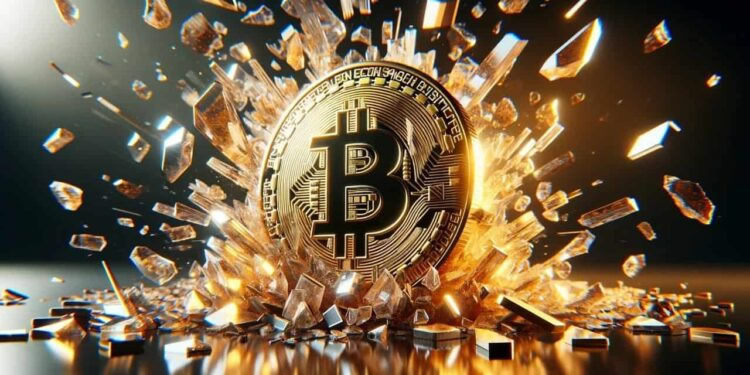 比特币走势符合减半周期规律！21Shares：年底有望重返10万美元