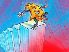 BTC盈亏比跌至43个月冰点，史上最大投降抛售潮降临