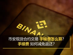 揭秘币安交易费率：现货合约手续费计算及低成本技巧