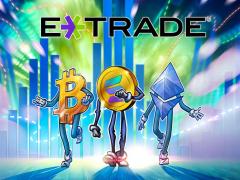 摩根士丹利E*TRADE引入BTC、ETH及SOL现货交易