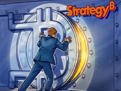 Strategy抛售3600枚BTC引发市场震荡，BTC跌破7万美元关口