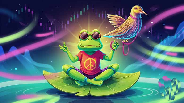 和平蛙（PEACE）币解析：2026年青蛙热潮中的新势力与实质内容