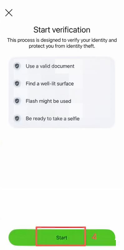KYC身份认证怎么做？_图3