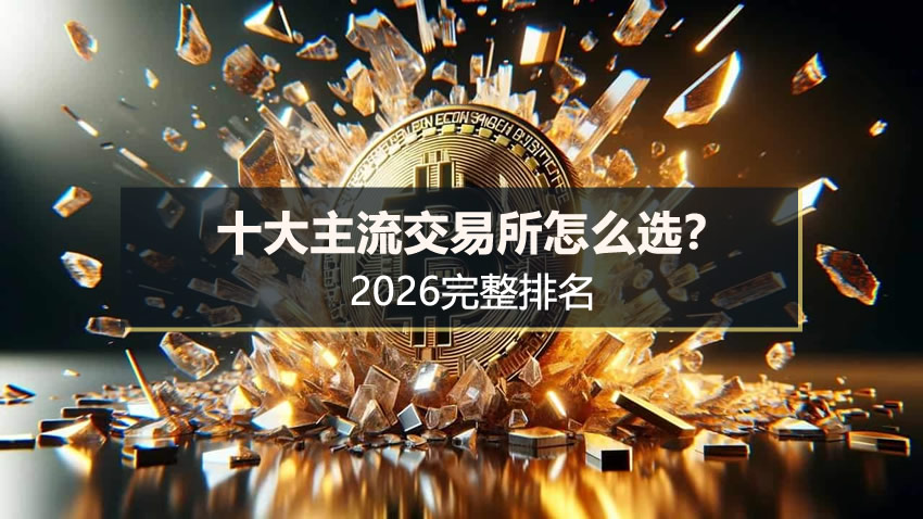 2026年币圈新人必读：十大主流交易所深度解析与选型指南