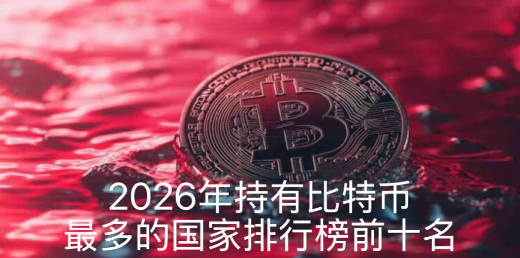 2026年持有比特币最多的国家排行榜前十名