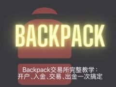 Backpack交易所全方位指南：从注册开户到法币出金全流程解析
