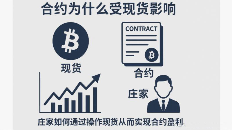 为什么要用合约合成现货？