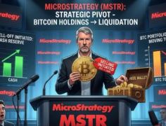 策略公司若抛售491枚BTC：信号意义远超数量本身