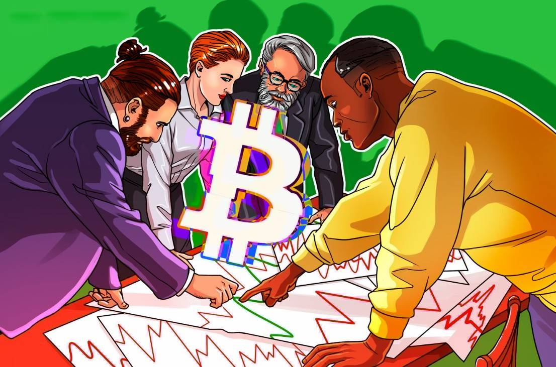 比特币（BTC）面临关键考验，多头目标持有6万美元：比特币是否见底？