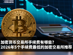 2026年加密交易所手续费全景解析：5家低成本平台推荐
