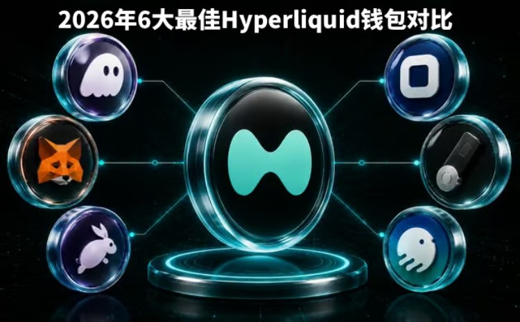 6大最佳Hyperliquid钱包介绍