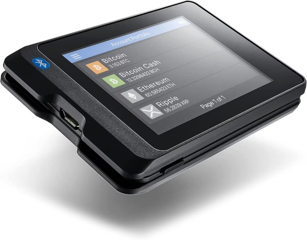SecuX V20