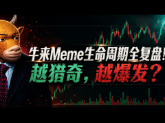 牛来Meme币全周期解析：猎奇效应如何驱动价格爆发？