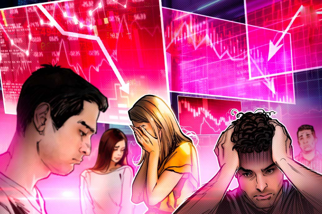 比特币（BTC）与科技股"离婚"！6万美元不保，史诗级崩盘还是绝地反击？