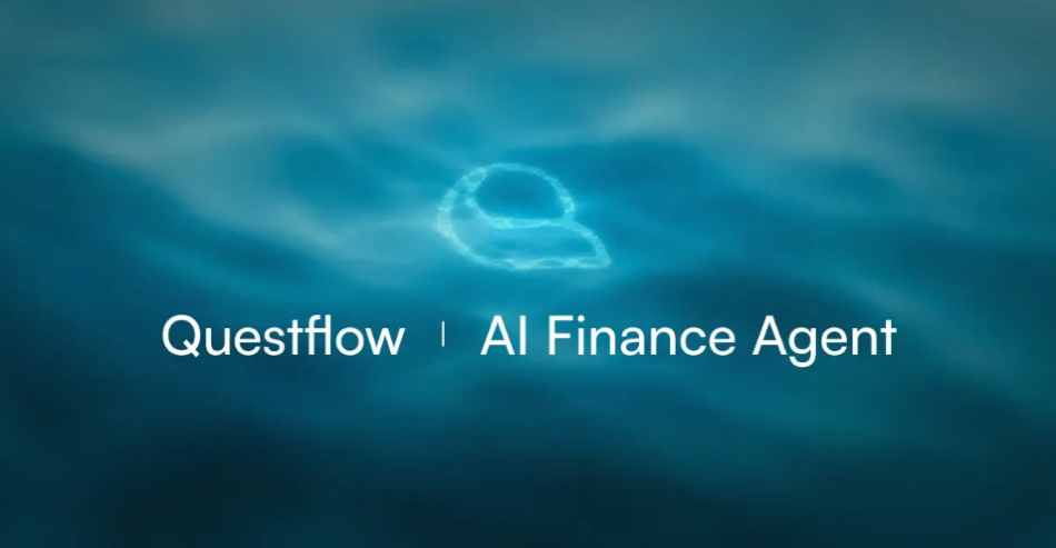 Questflow押注AI Finance Agent 让投资智慧如代码般被高效调用赋能全球投资者