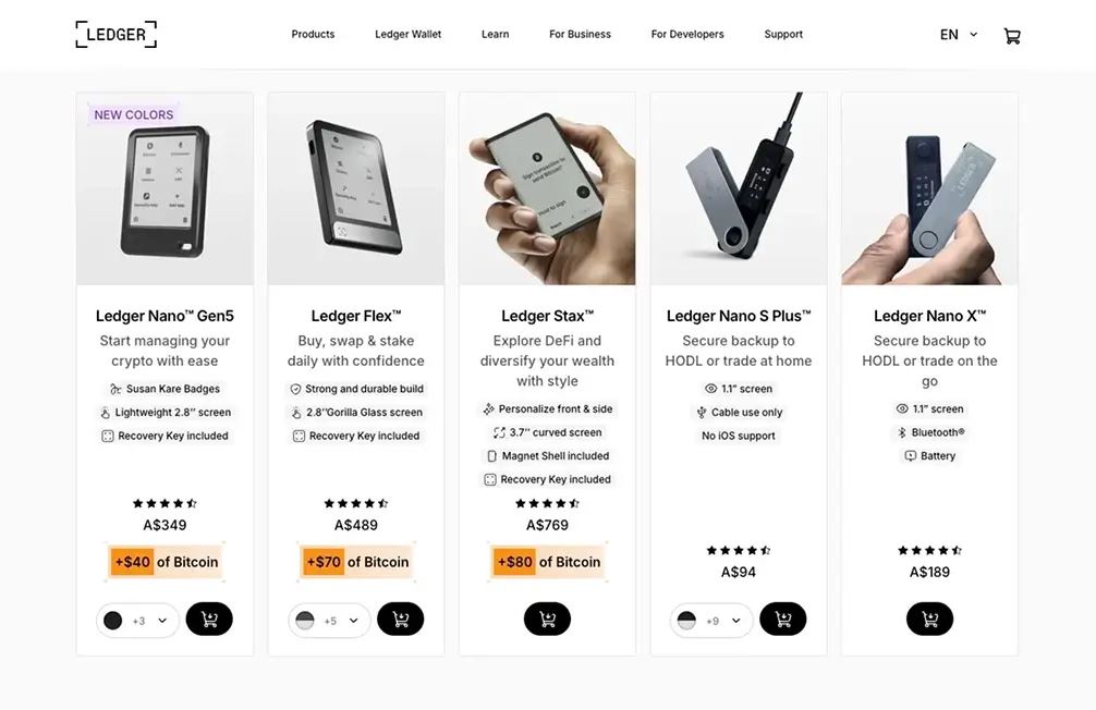3.Ledger