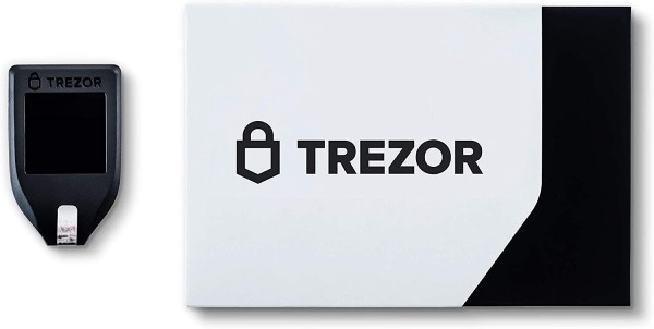 Trezor Model T