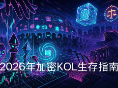 2026年加密KOL突围指南：告别InfoFi后的生存法则