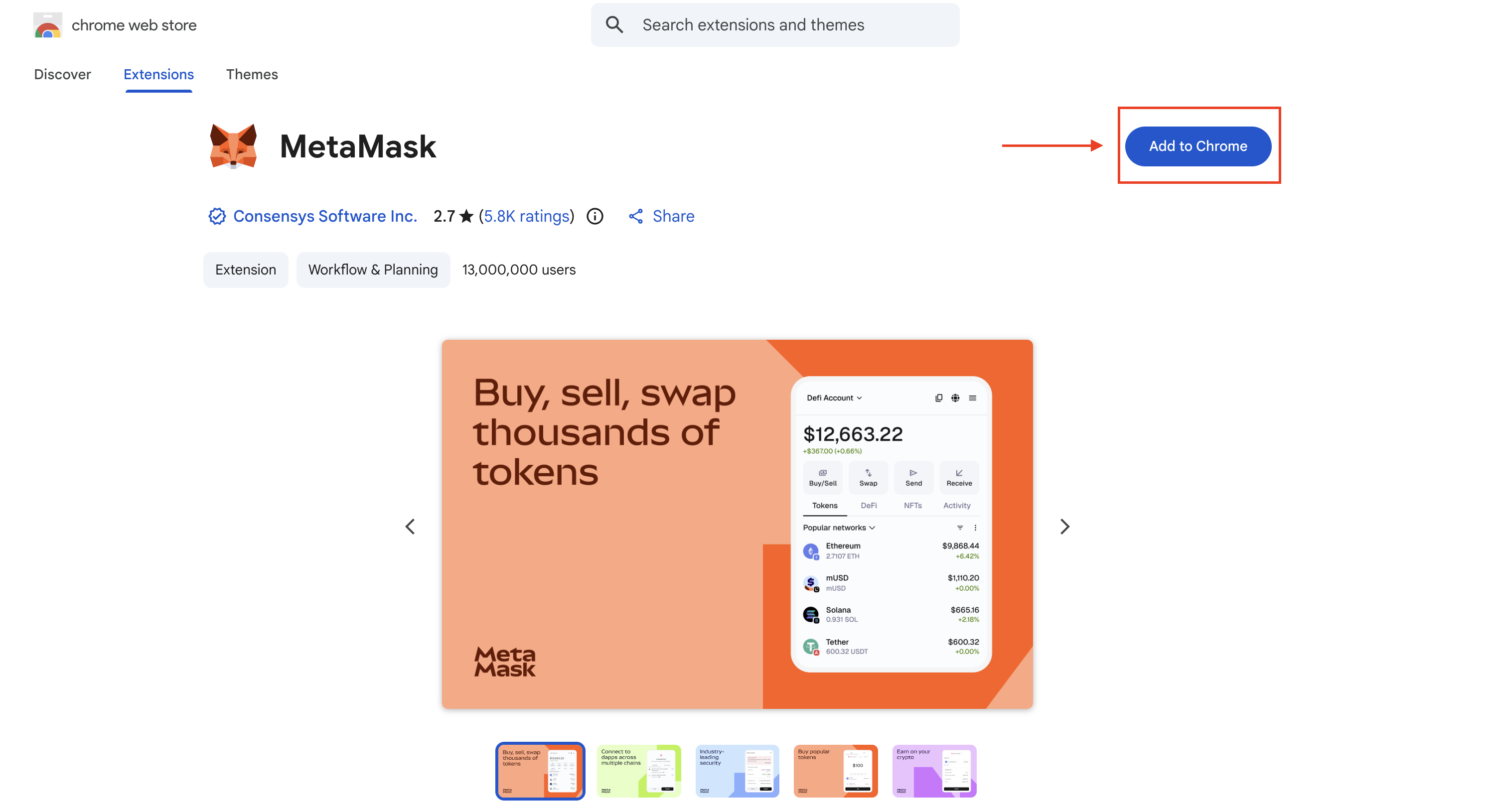 能否使用 Ledger 设备保护现有 MetaMask 账户？_图2