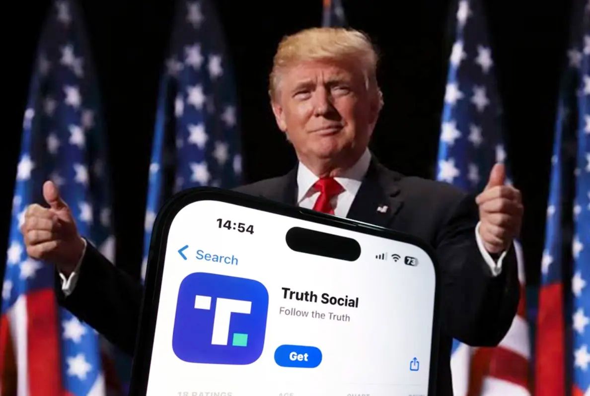 Truth API迎来收入，川普比特币财库巨亏5亿美元