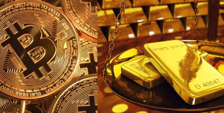 美股黄金齐上涨，比特币反弹缺席，底部信号出现了吗？