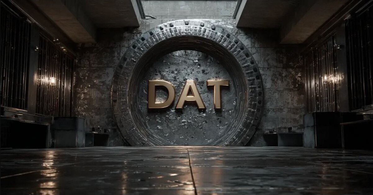 季度巨亏百亿美元，DAT加密财库公司回归理性