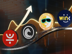 波场TRON开启代币系统性回购销毁，JST、SUN、BTT、WIN共筑通缩闭环