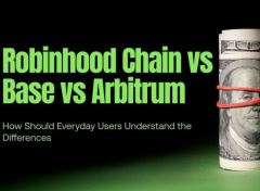 Robinhood Chain、Base与Arbitrum：普通用户应如何辨析三者差异？