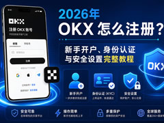 2026年OKX注册全指南：新手开户与安全配置详解