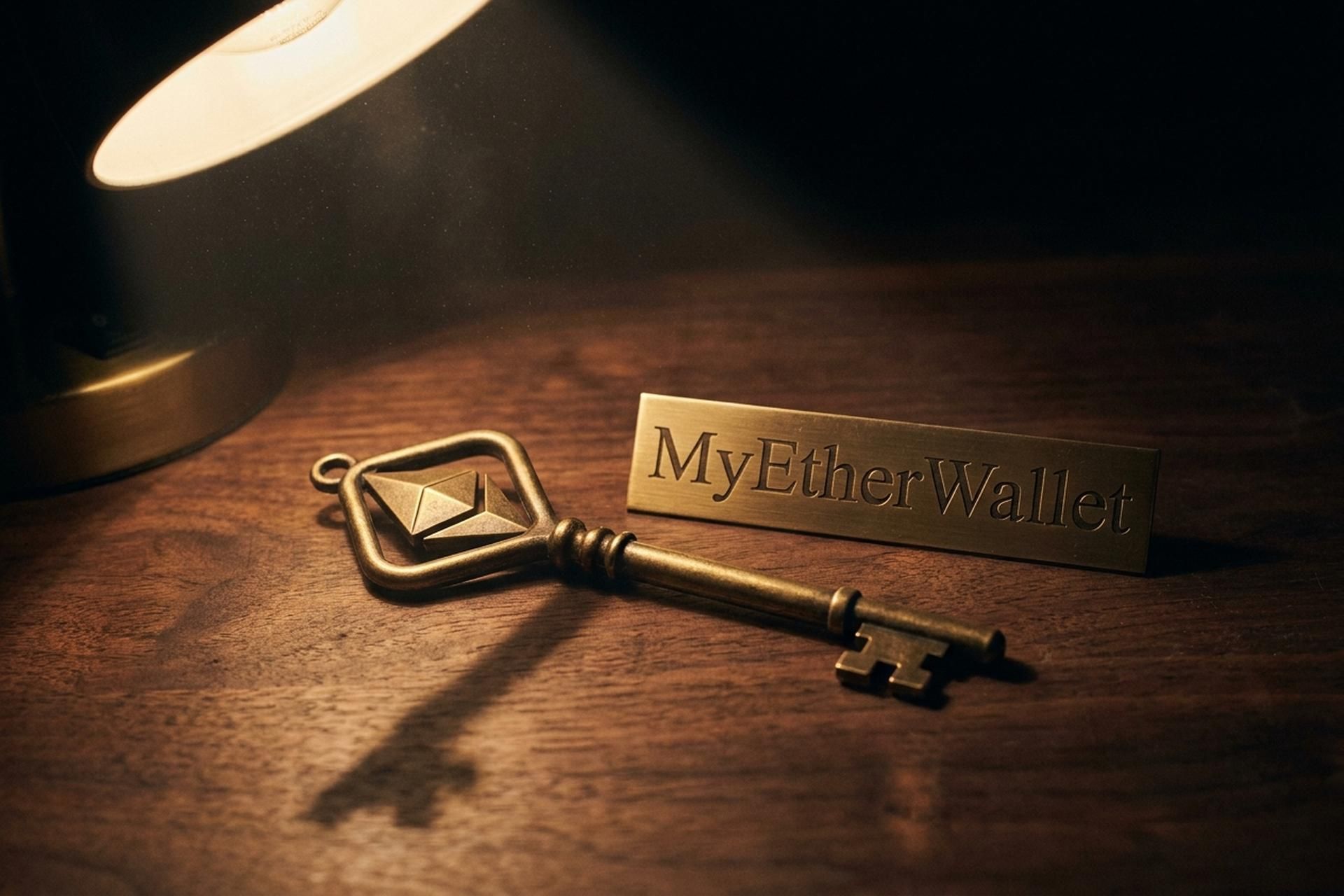 MyEtherWallet (MEW) 究竟是什么？ Web3 加密钱包指南（2026年）