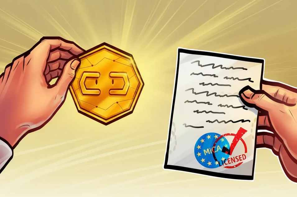 斯洛文尼亚成为首个加入欧盟MiCA稳定币注册局的国家，开创欧盟成员国稳定币合规发行新里程碑