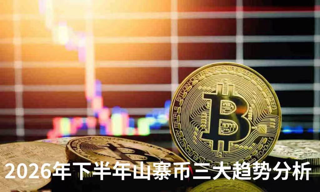 山寨币是什么币？2026年下半年山寨币三大趋势分析‌‌‌‌‌‌