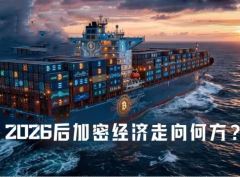 加密市场2026展望：估值理性回归，下一轮增长引擎何在？