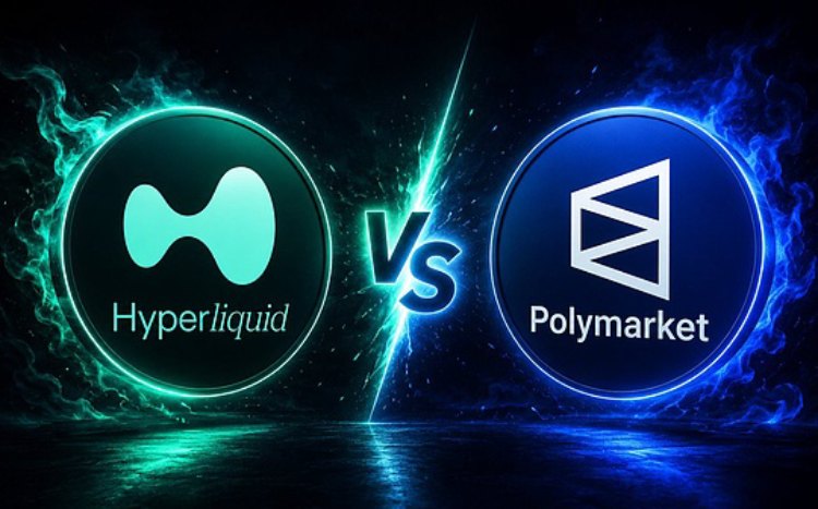 Polymarket与Hyperliquid对比
