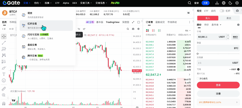 Gate的产品生态完整吗？