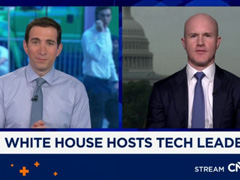 Coinbase CEO：加密现货市场或已触及牛市拐点
