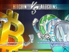 BTC市占率走强，传统山寨季逻辑或已失效