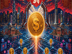 渣打背景Anchorpoint启动港元稳定币HKDAP，首期聚焦机构市场