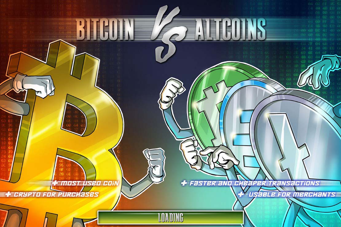 比特币（BTC）主导地位持续攀升，山寨币轮动周期或面临结构性终结